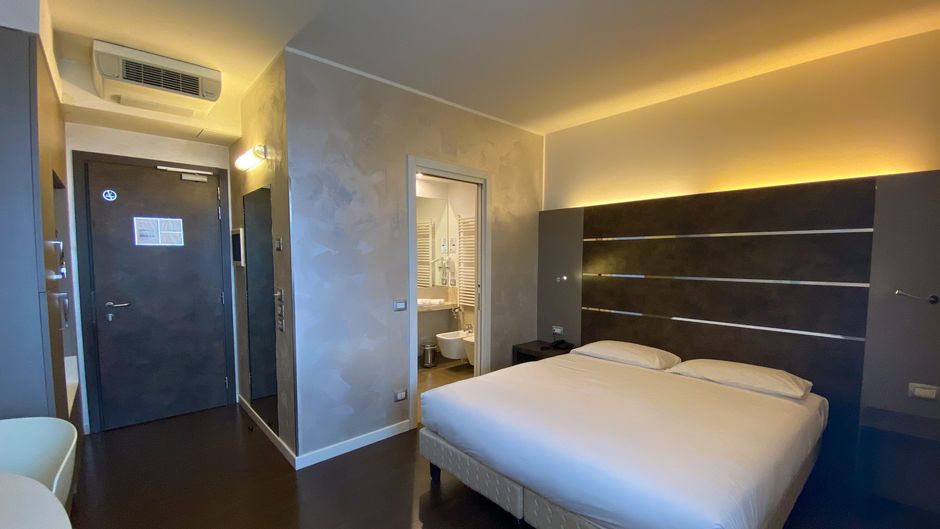 Cavallo Hotel Noventa Di Piave Room