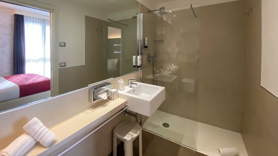 Cavallo Hotel Noventa Di Piave Room