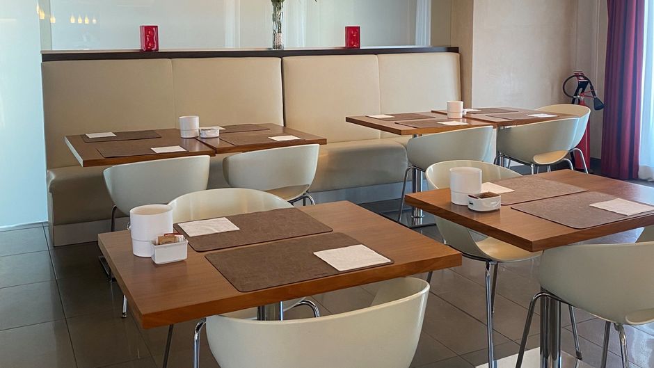 Cavallo Hotel Noventa Di Piave Restaurant