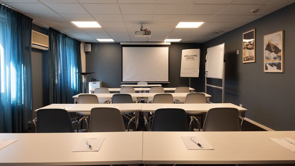 Welcome Hotel Barkarby Meeting
