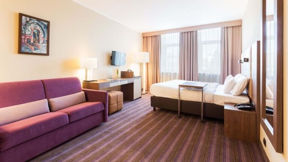 Hotel DeSilva Premium Poznan Room