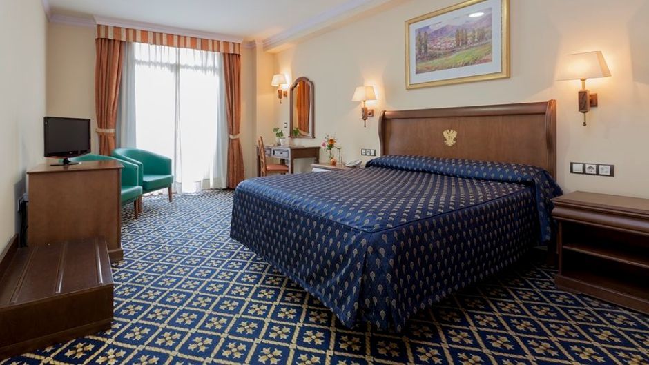 Agora Juan de Austria Room