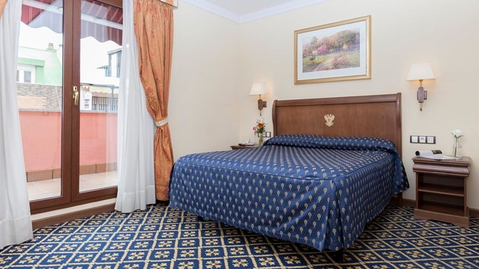 Agora Juan de Austria Room
