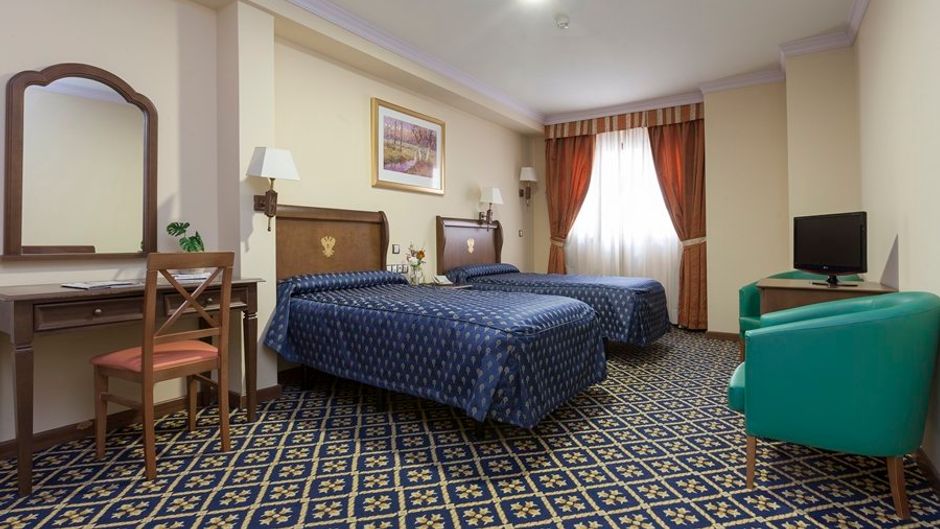 Agora Juan de Austria Room