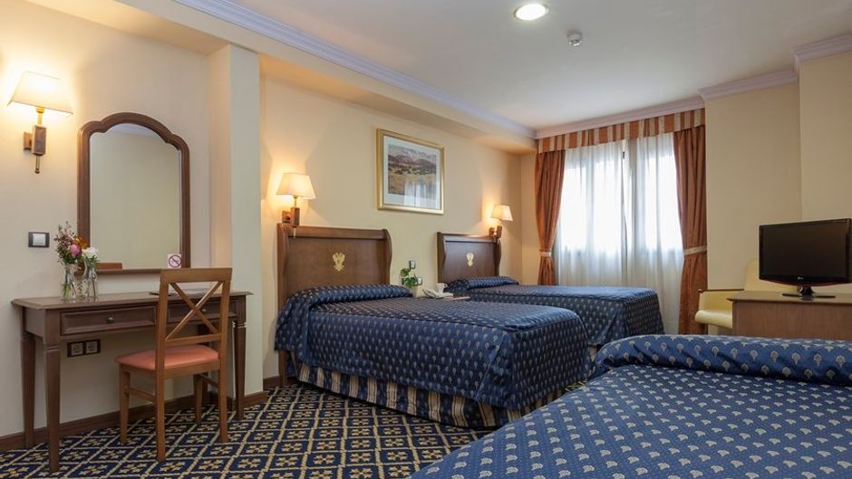Agora Juan de Austria Room