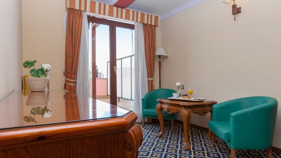 Agora Juan de Austria Room