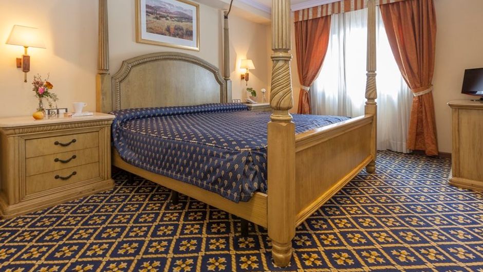 Agora Juan de Austria Room
