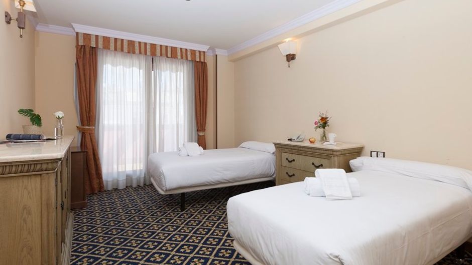 Agora Juan de Austria Room