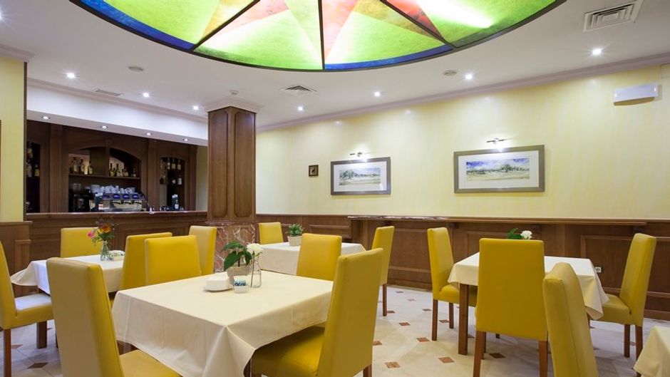 Agora Juan de Austria Restaurant