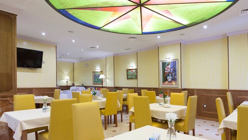 Agora Juan de Austria Restaurant