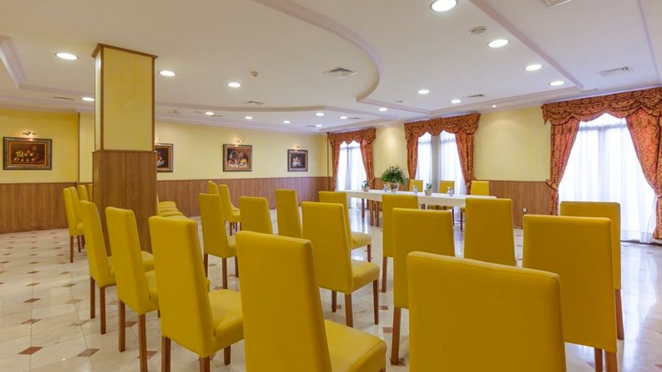Agora Juan de Austria Meeting