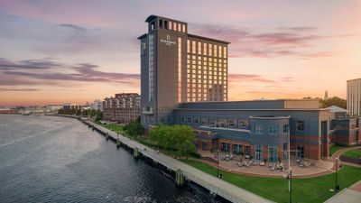 Renaissance Portsmouth-Norfolk Hotel