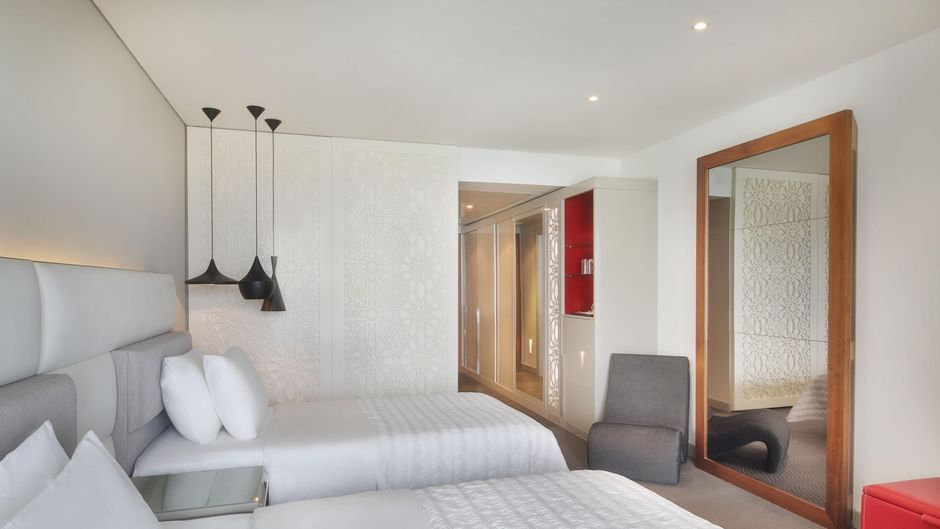 Le Meridien Oran Hotel & Convention Ctr Room