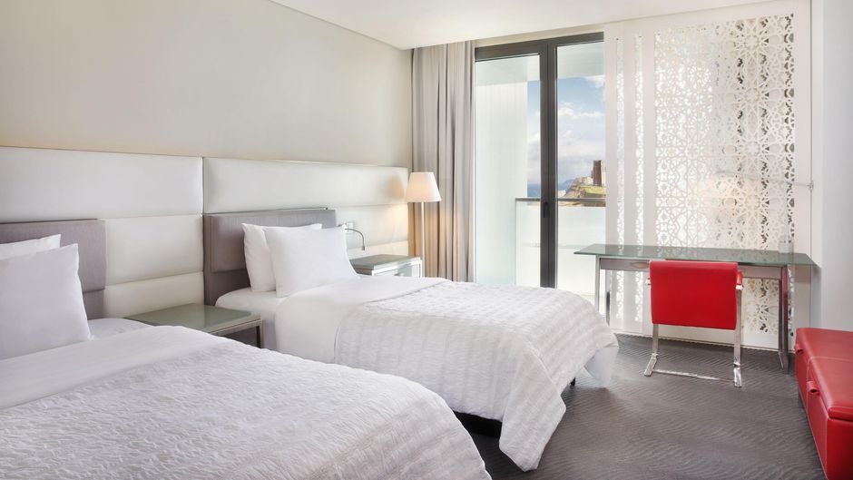 Le Meridien Oran Hotel & Convention Ctr Room