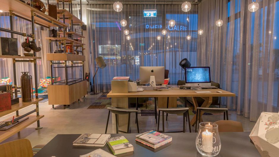 MOXY Ludwigshafen Room
