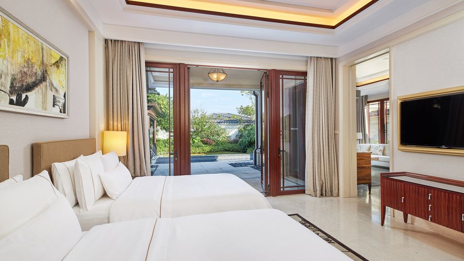 The Westin Zhujiajian Resort, Zhoushan Other