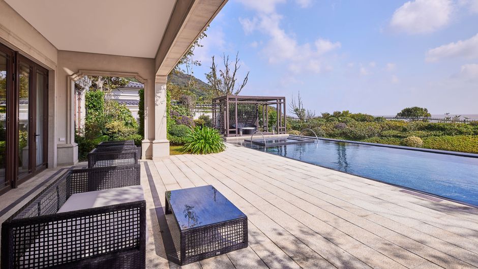 The Westin Zhujiajian Resort, Zhoushan Pool