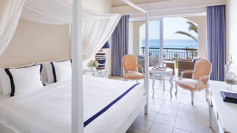 Olympia Riviera Thalasso Room
