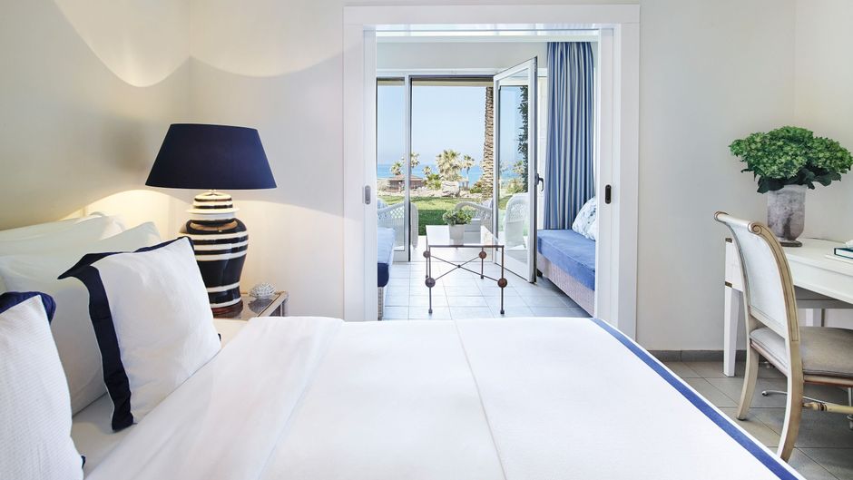 Olympia Riviera Thalasso Room