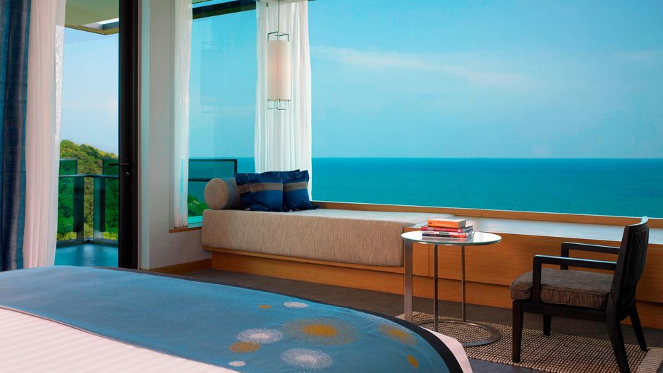 Rayong Marriott Resort & Spa Suite