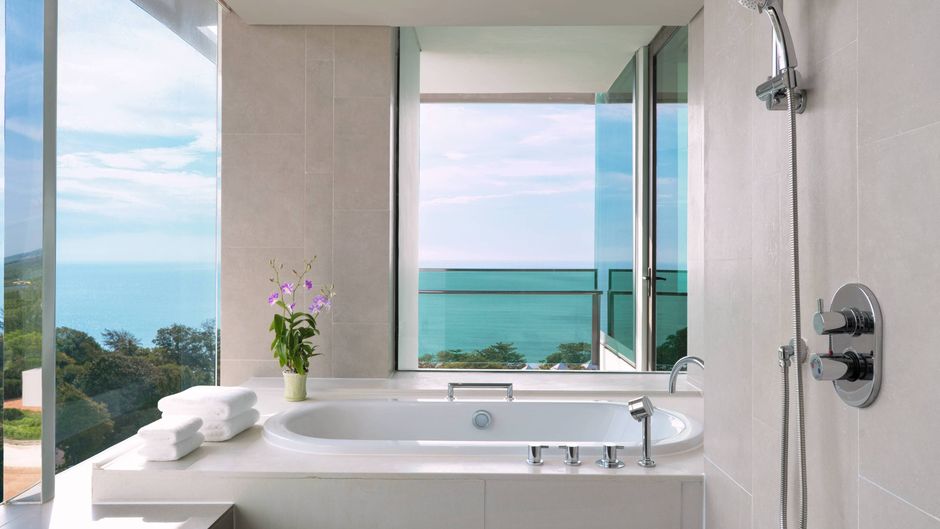 Rayong Marriott Resort & Spa Room