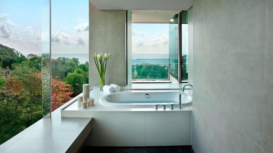 Rayong Marriott Resort & Spa Room