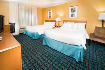 Fairfield Inn & Suites Burley