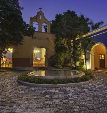 Hacienda San Jose Cholul