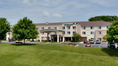 Courtyard by Marriott Danville