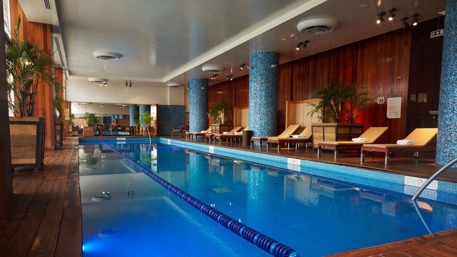 Westin Lima Hotel & Convention Center Pool