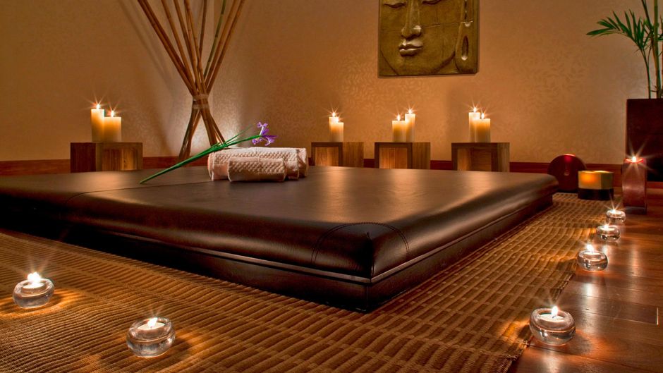 Westin Lima Hotel & Convention Center Spa