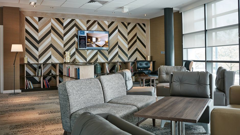 AC Hotel Manchester Salford Quays Other