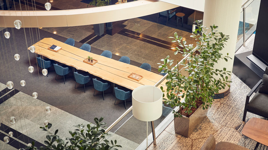 WestCord WTC Hotel Leeuwarden Meeting