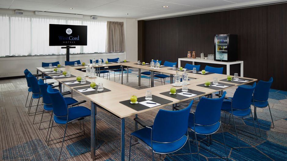 WestCord WTC Hotel Leeuwarden Meeting
