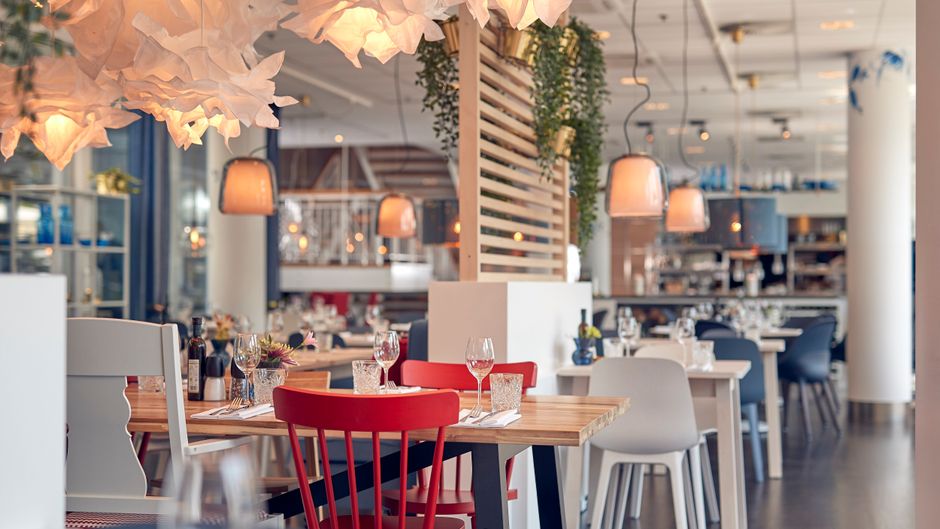 WestCord Hotel Delft Restaurant