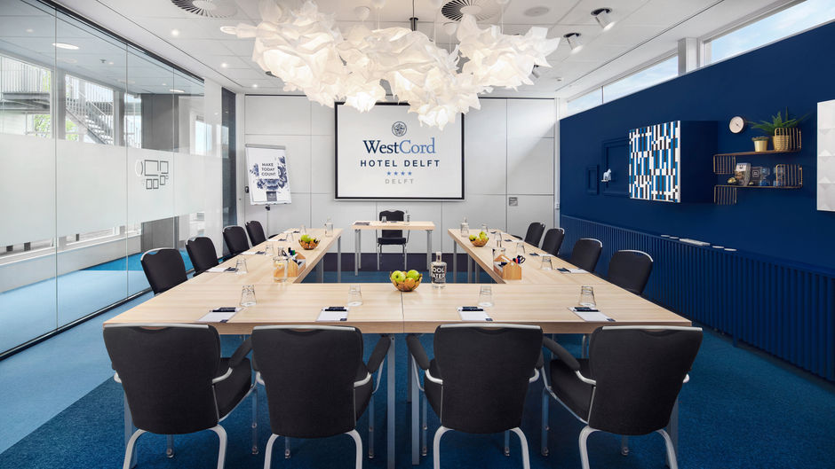 WestCord Hotel Delft Meeting