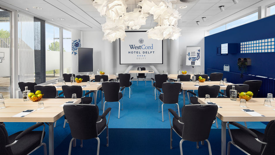 WestCord Hotel Delft Meeting