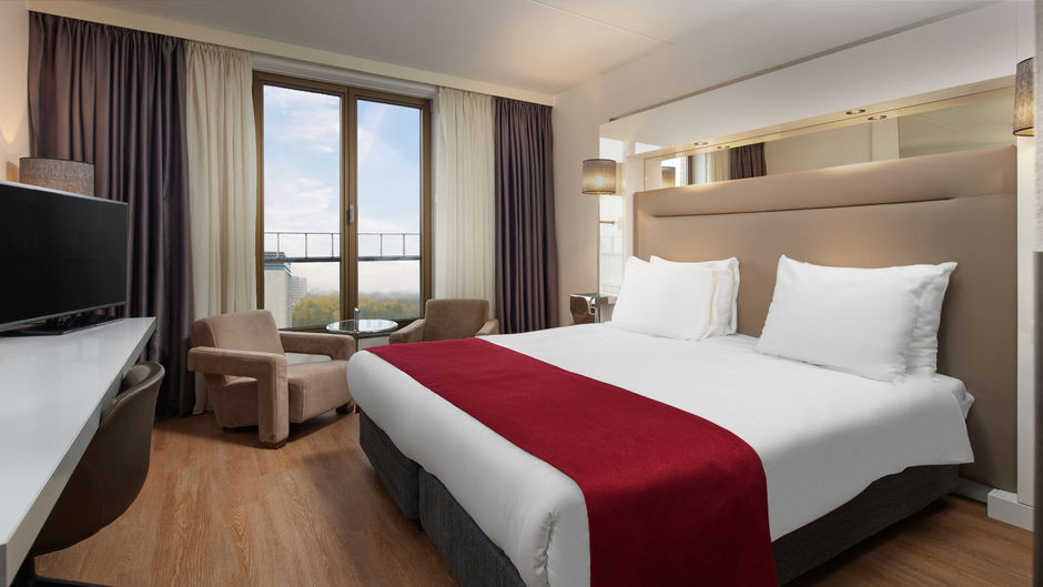 WestCord Fashion Hotel Amsterdam Room