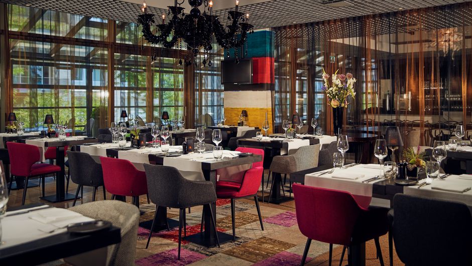 WestCord Fashion Hotel Amsterdam Restaurant
