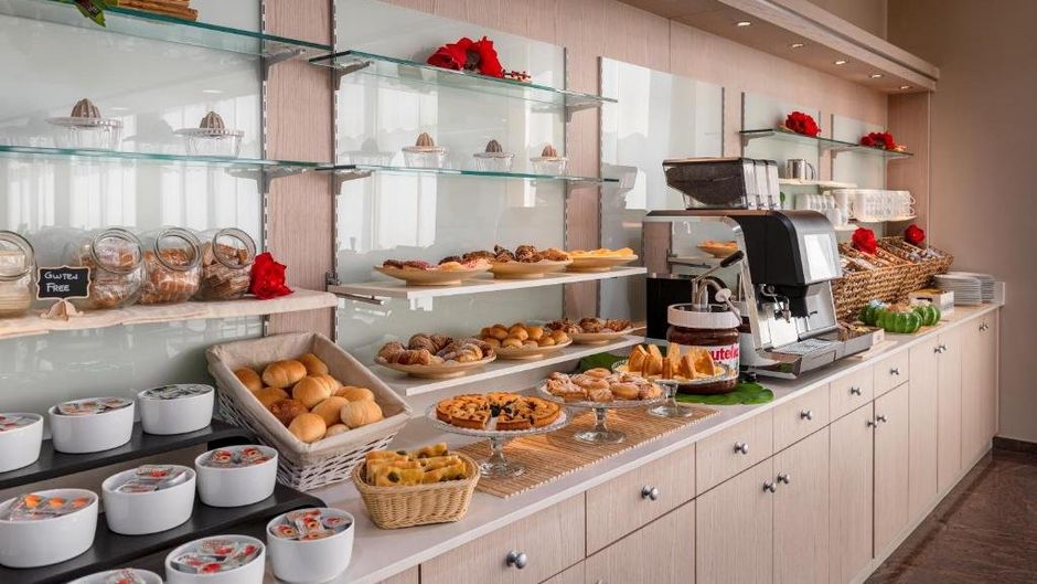 B&B Hotel Settimo Torinese Restaurant