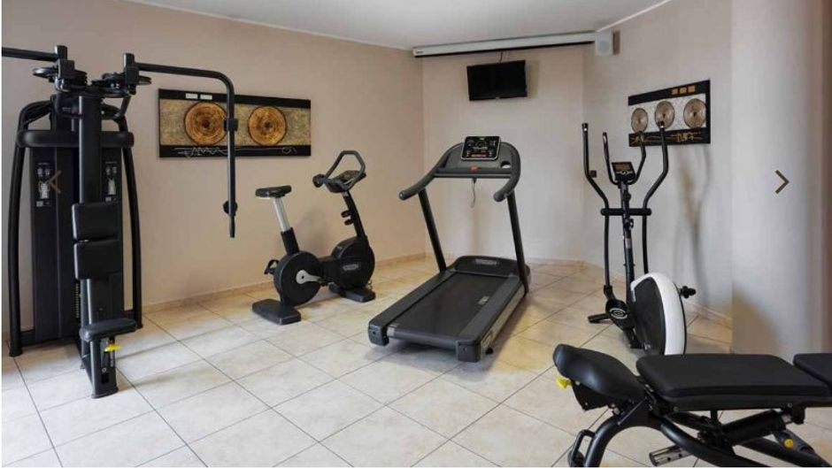 B&B Hotel Settimo Torinese Health Club