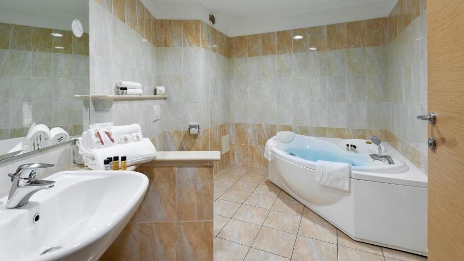 B&B Hotel Settimo Torinese Room