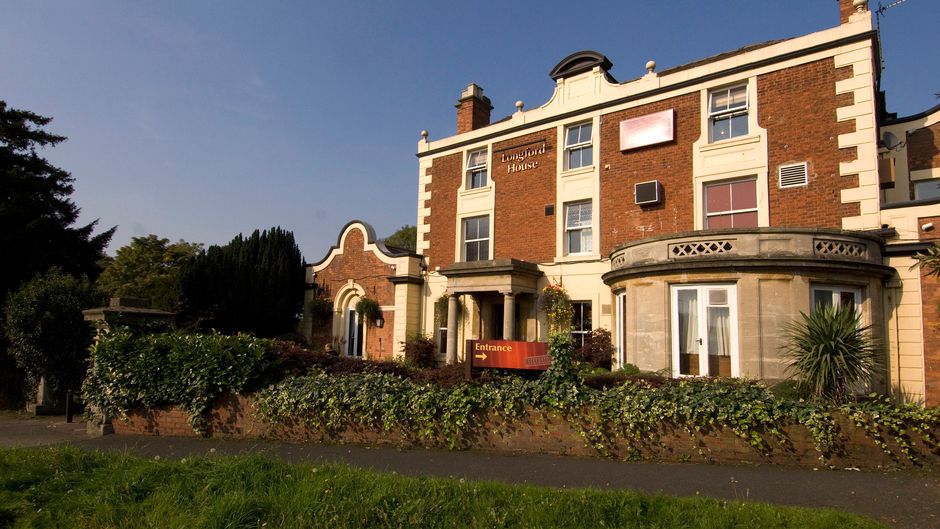 Premier Inn Cannock South Exterior