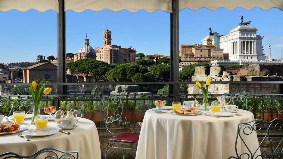 Hotel Forum Restaurant