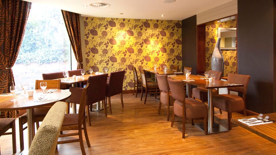 Premier Inn Cardiff City Centre Restaurant
