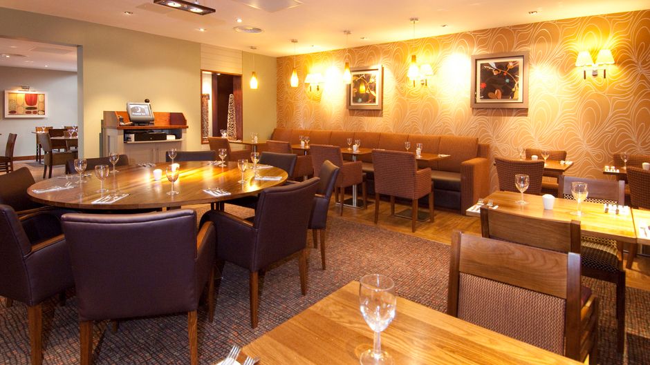 Premier Inn Cardiff City Centre Restaurant