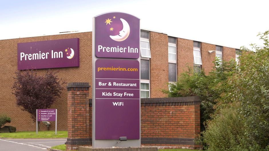 Premier Inn Carlisle (M6 Jct 44) Exterior