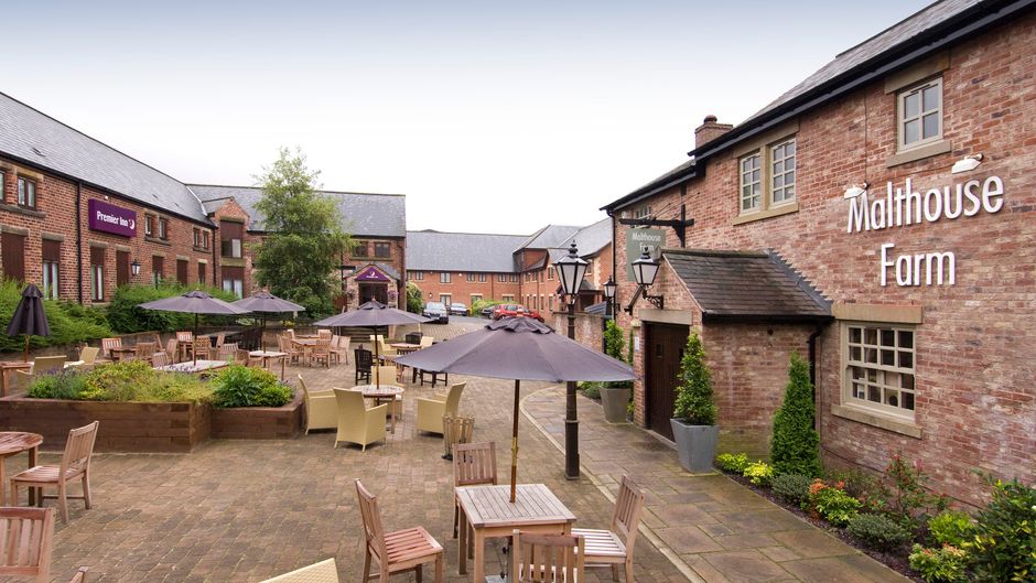 Premier Inn Chorley North Exterior
