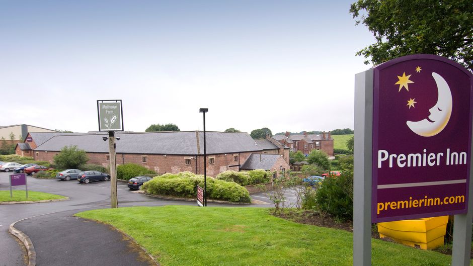 Premier Inn Chorley North Exterior