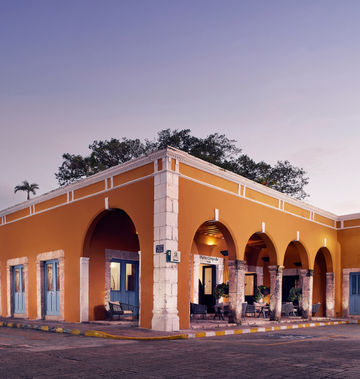 Hacienda Puerta Campeche, Luxury Coll